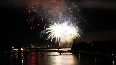 Las mejores instantáneas de la semana de 08 al 14 de agosto de 2016