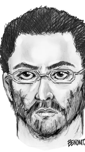 Sospechoso de haber matado al imán Sospechoso de haber matado al imán