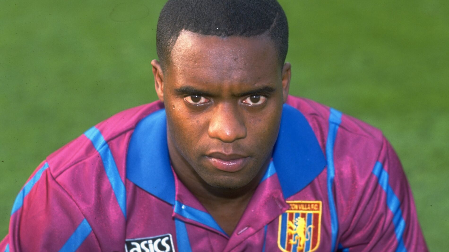 El exfutbolista Dalian Atkinson