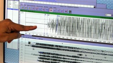 Un terremoto de 2,4 con epicentro en Torrevieja se siente en toda la Vega Baja