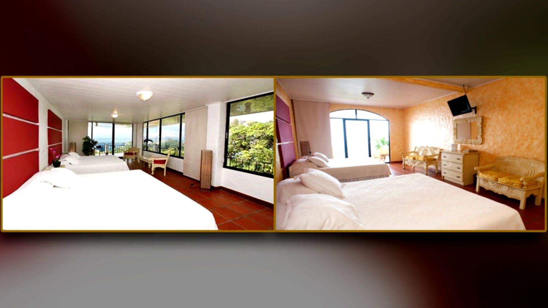 Frame 2.627522 de: Alojamientos turísticos con retoque fotográfico