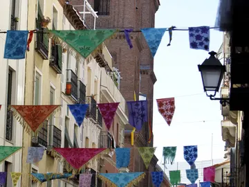 Fiestas de La Paloma Fiestas de La Paloma