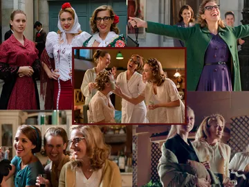 Las chicas Velvet, lo mejor de las galerías Las chicas Velvet, lo mejor de las galerías