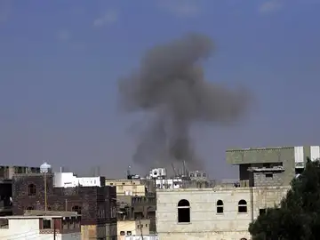 Ataque a un hospital en Yemen Ataque a un hospital en Yemen