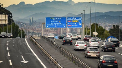 Ocho personas muertas en las carreteras españolas durante este fin de semana 