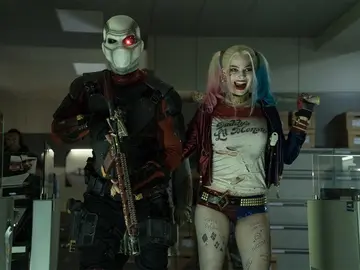 'Escuadrón Suicida' 'Escuadrón Suicida'