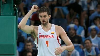 Pau Gasol: 
