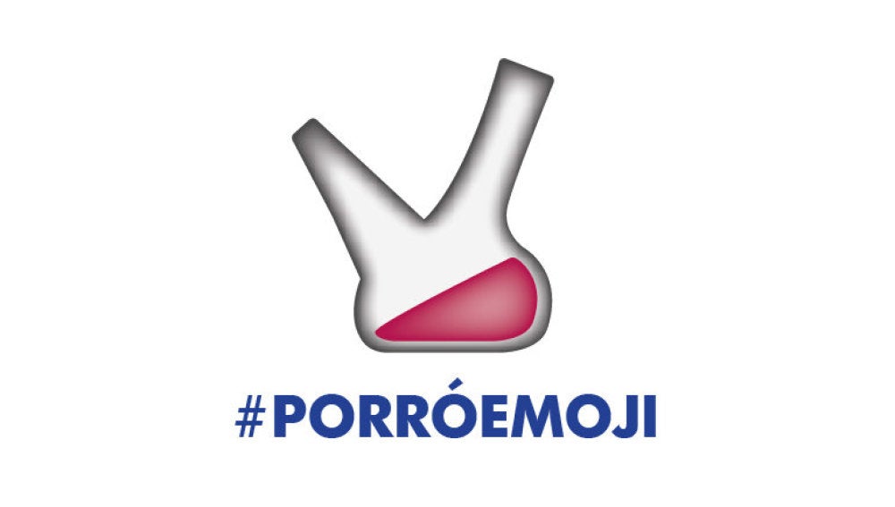 Emoticono del porrón