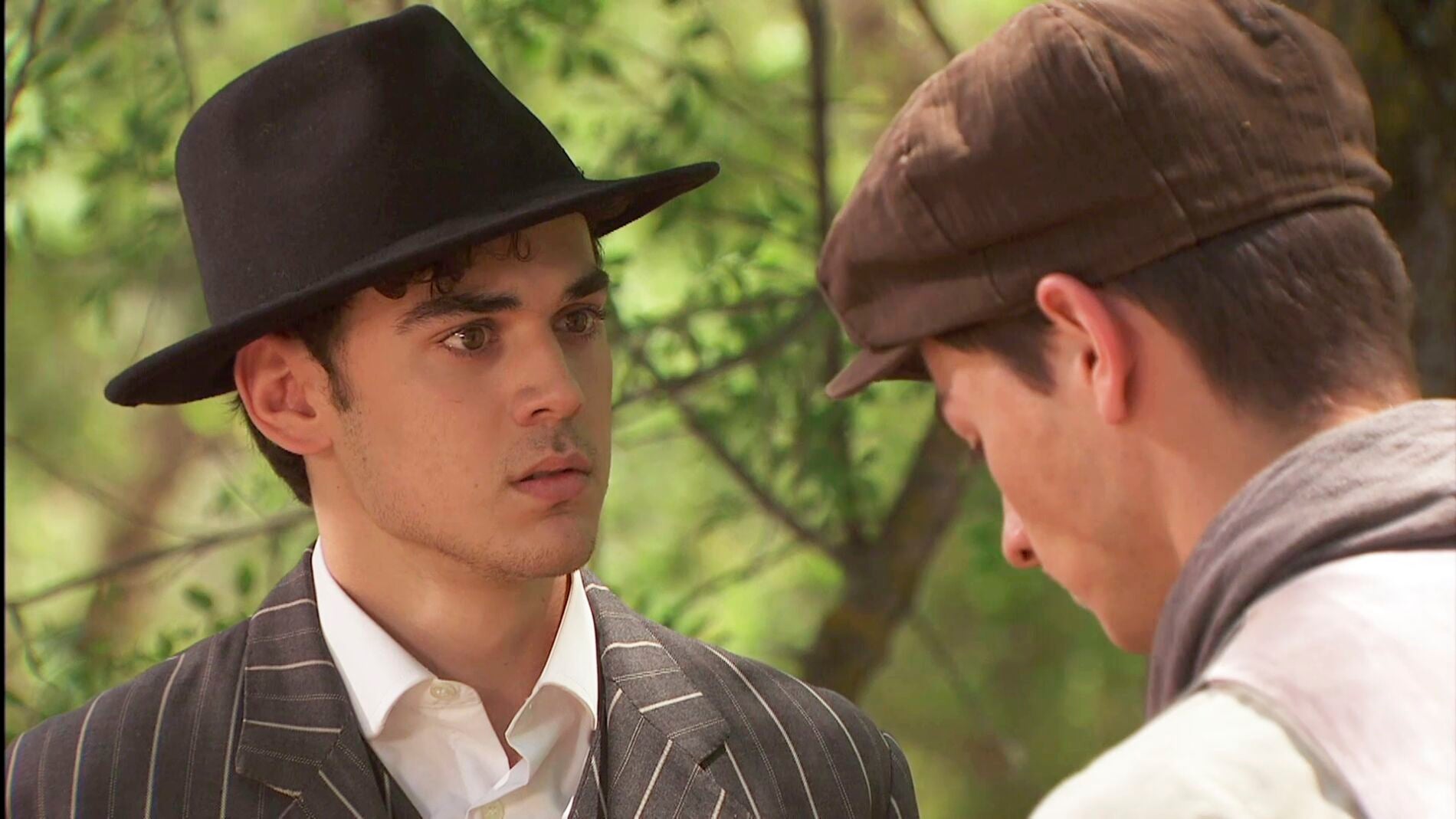 Mat&iacute;as preocupado por Amador