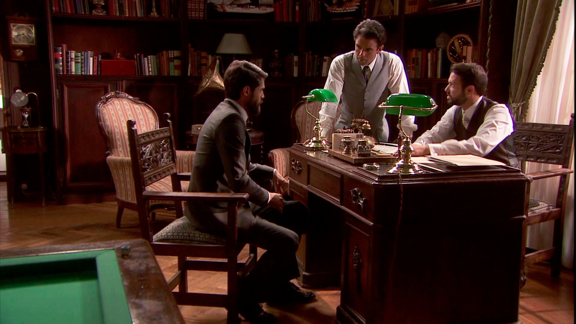 Ramiro y Severo