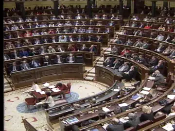 Frame 18.050558 de: La presidenta del Congreso ya ha batido todos los récords Frame 18.050558 de: La presidenta del Congreso ya ha batido todos los récords