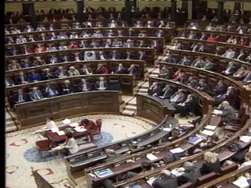 Frame 18.050558 de: La presidenta del Congreso ya ha batido todos los récords Frame 18.050558 de: La presidenta del Congreso ya ha batido todos los récords