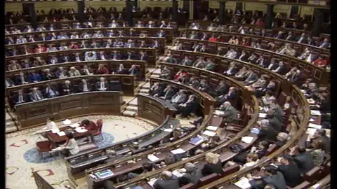 Frame 18.050558 de: La presidenta del Congreso ya ha batido todos los récords Frame 18.050558 de: La presidenta del Congreso ya ha batido todos los récords