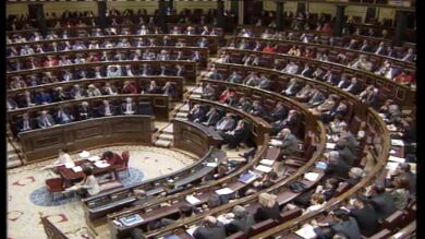 La presidenta del Congreso ya ha batido todos los récords 