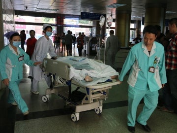 Hospital en China