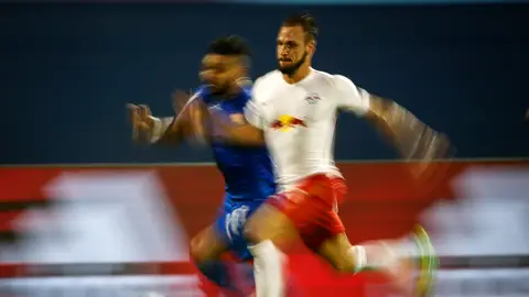 Dinamo de Zagreb vs Salzburgo Dinamo de Zagreb vs Salzburgo