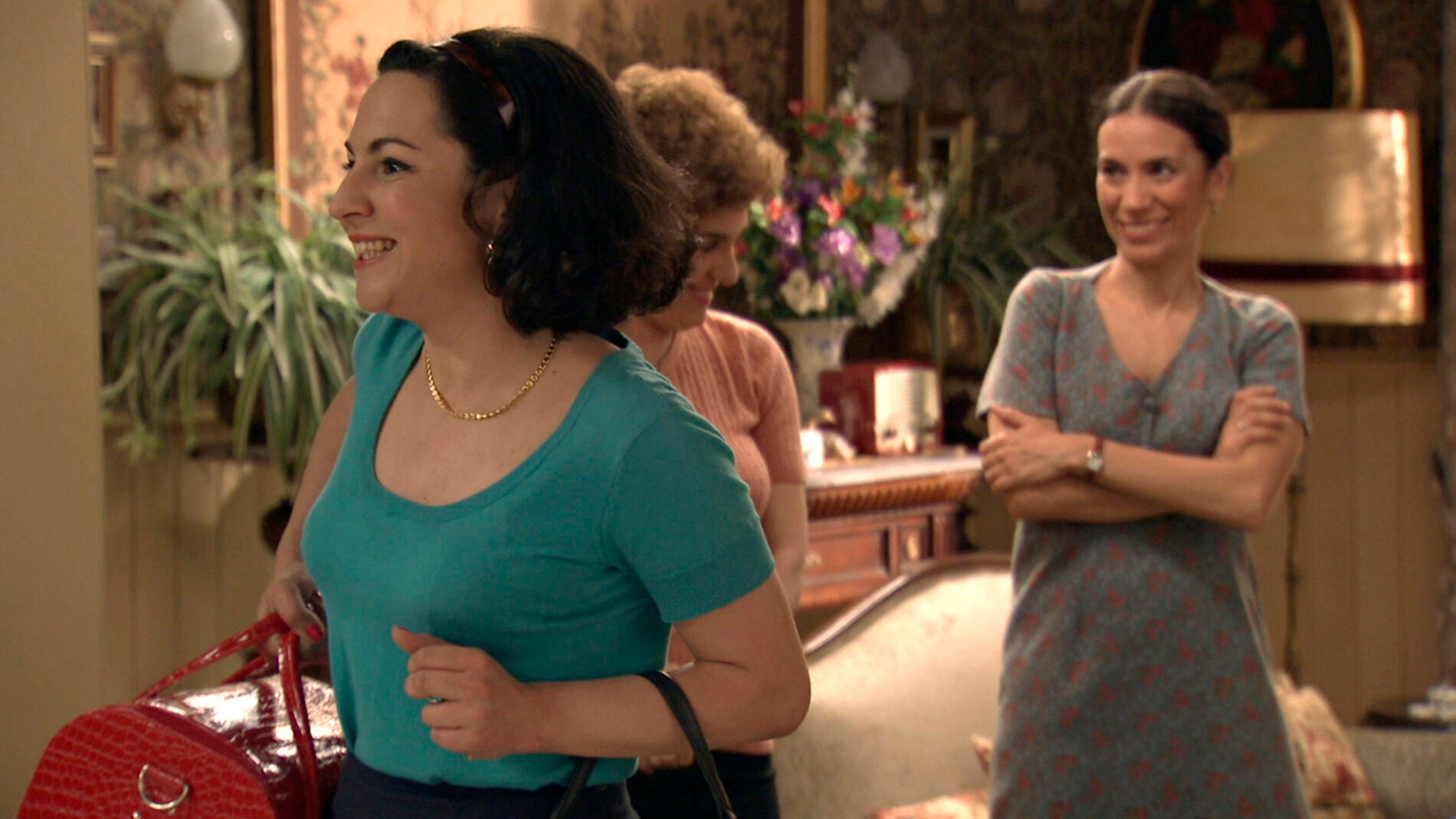 &iquest;Vender&aacute; Maruxa sus productos a las vecinas?