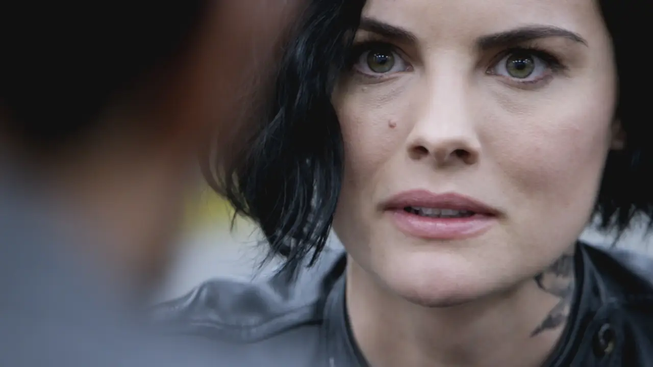 Jane quiere dejar el FBI