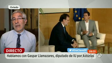 Llamazares: 