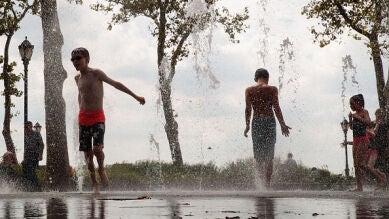 Jornada de temperaturas muy altas en la mitad sur peninsular donde se superarán los 42 grados