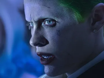 Jared Leto solo sale 7 minutos en 'Escuadrón Suicida' Jared Leto solo sale 7 minutos en 'Escuadrón Suicida'