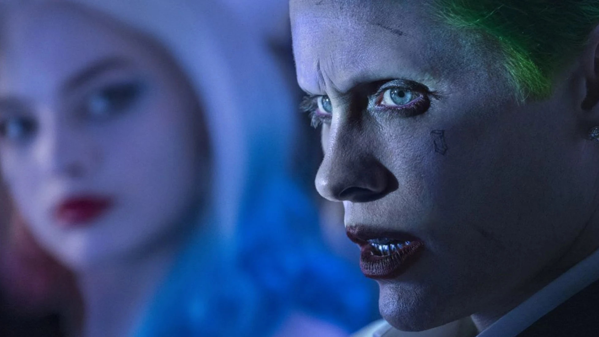 Jared Leto solo sale 7 minutos en 'Escuadrón Suicida' Jared Leto solo sale 7 minutos en 'Escuadrón Suicida'