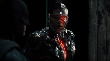 Cyborg se dejará ver en la película de El Velocista Escarlata