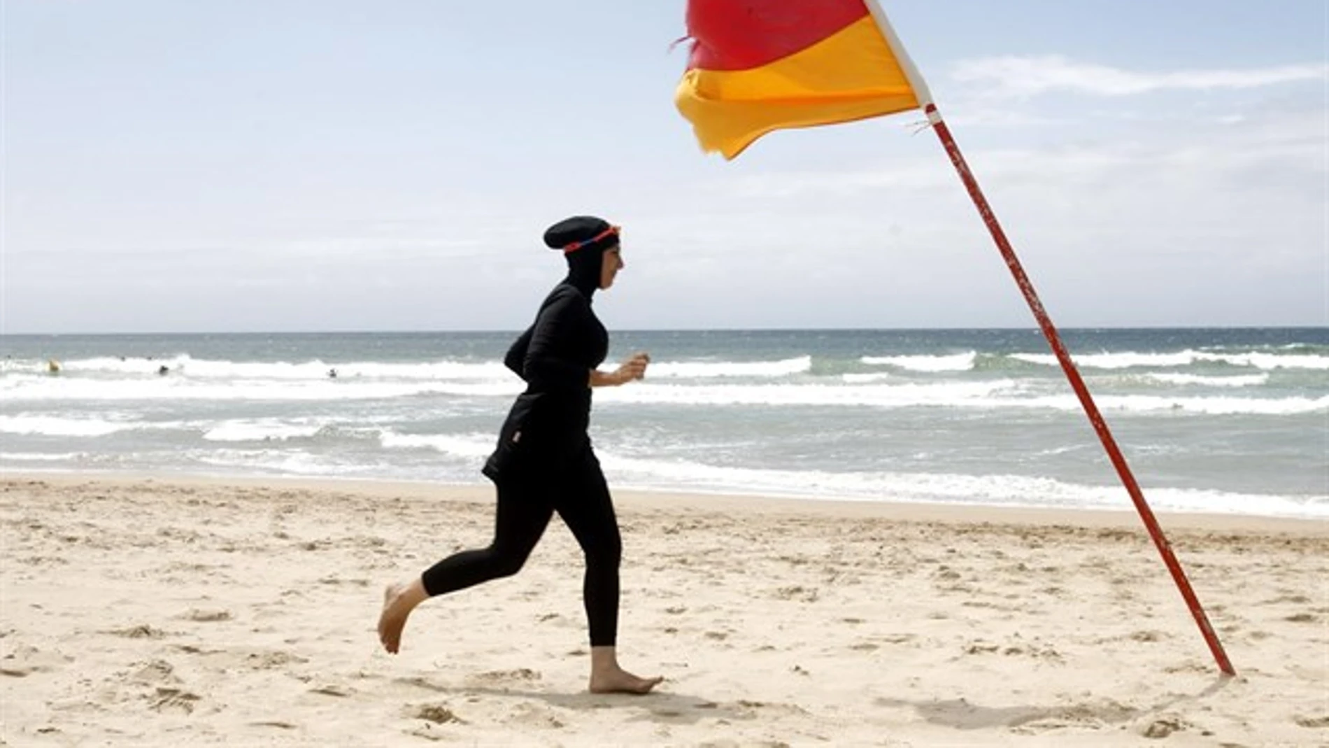 Tipo de Burkini Tipo de Burkini