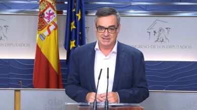 Villegas, tras la reunión del PP: 