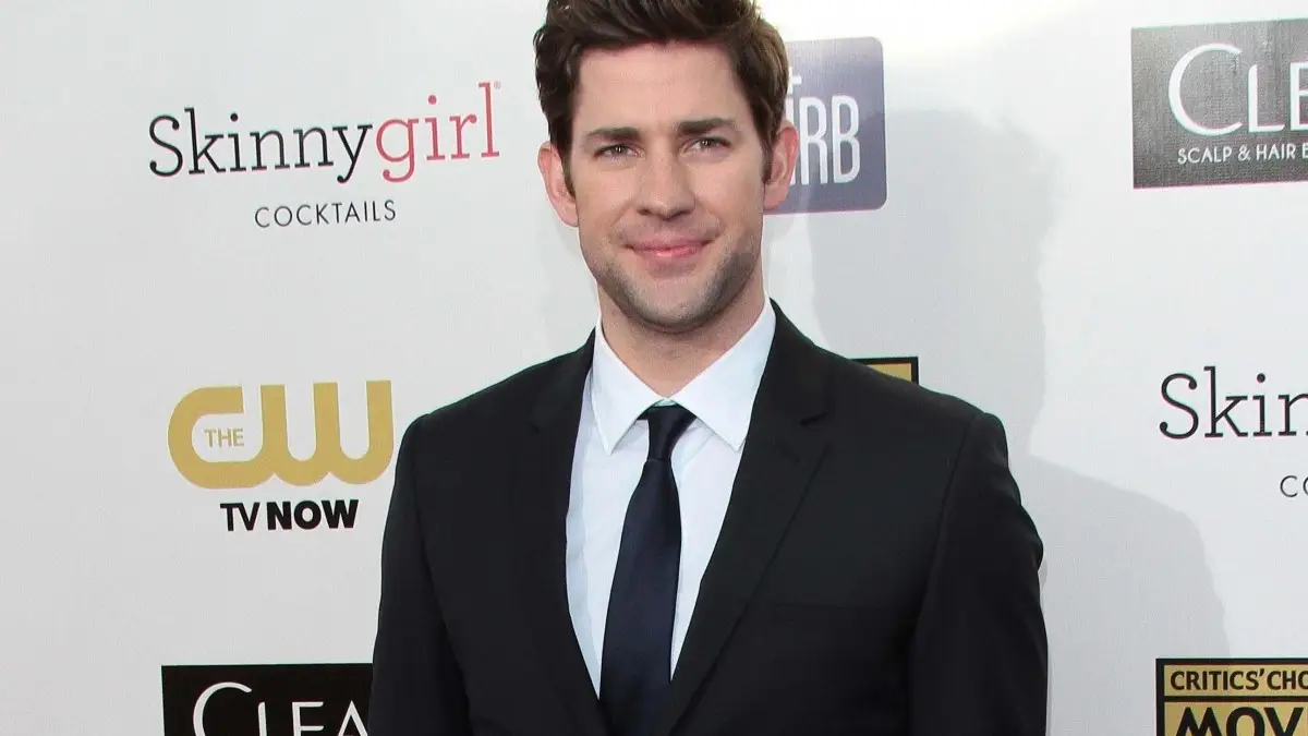 John Krasinski John Krasinski