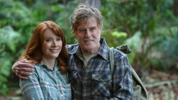 Robert Redford protagoniza junto con Bryce Dallas Howard 'Peter y el dragón' Robert Redford protagoniza junto con Bryce Dallas Howard 'Peter y el dragón'