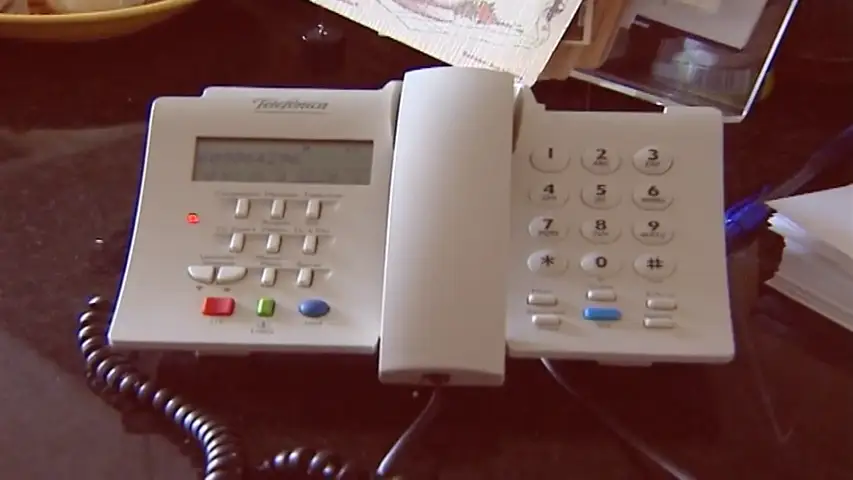 Frame 3.554778 de: La CNMC advierte de que a España se le acaban los números de teléfonos fijos Frame 3.554778 de: La CNMC advierte de que a España se le acaban los números de teléfonos fijos