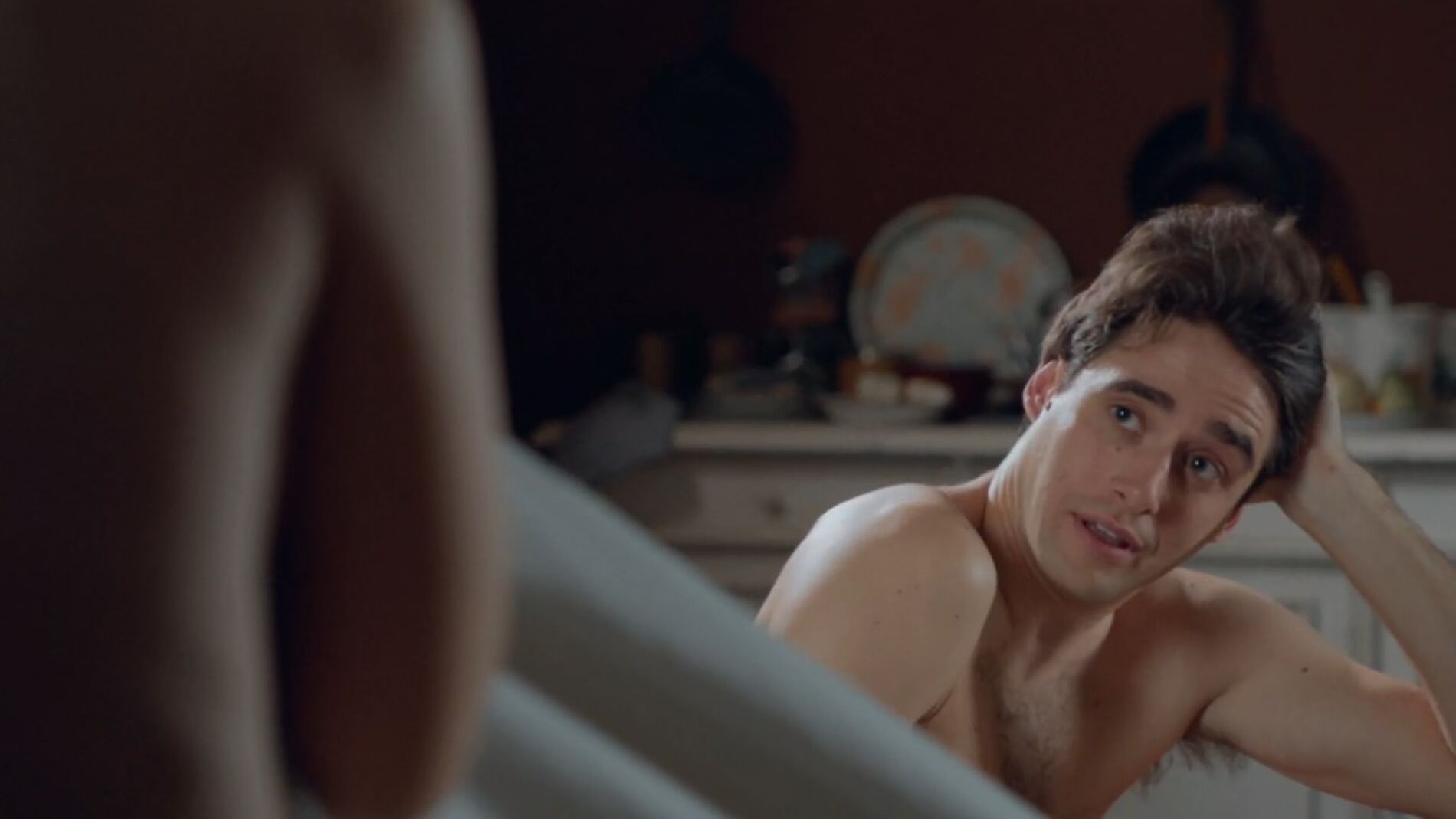 Luisa y Jon&aacute;s pasan la noche juntos