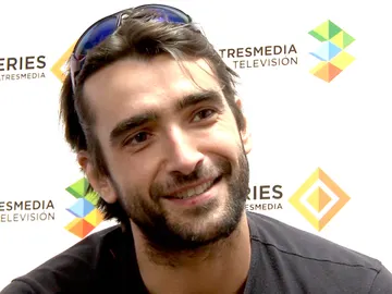 Aitor Luna: "No hay personaje pequeño que no esté interpretado por un 'actorazo'" Aitor Luna: "No hay personaje pequeño que no esté interpretado por un 'actorazo'"