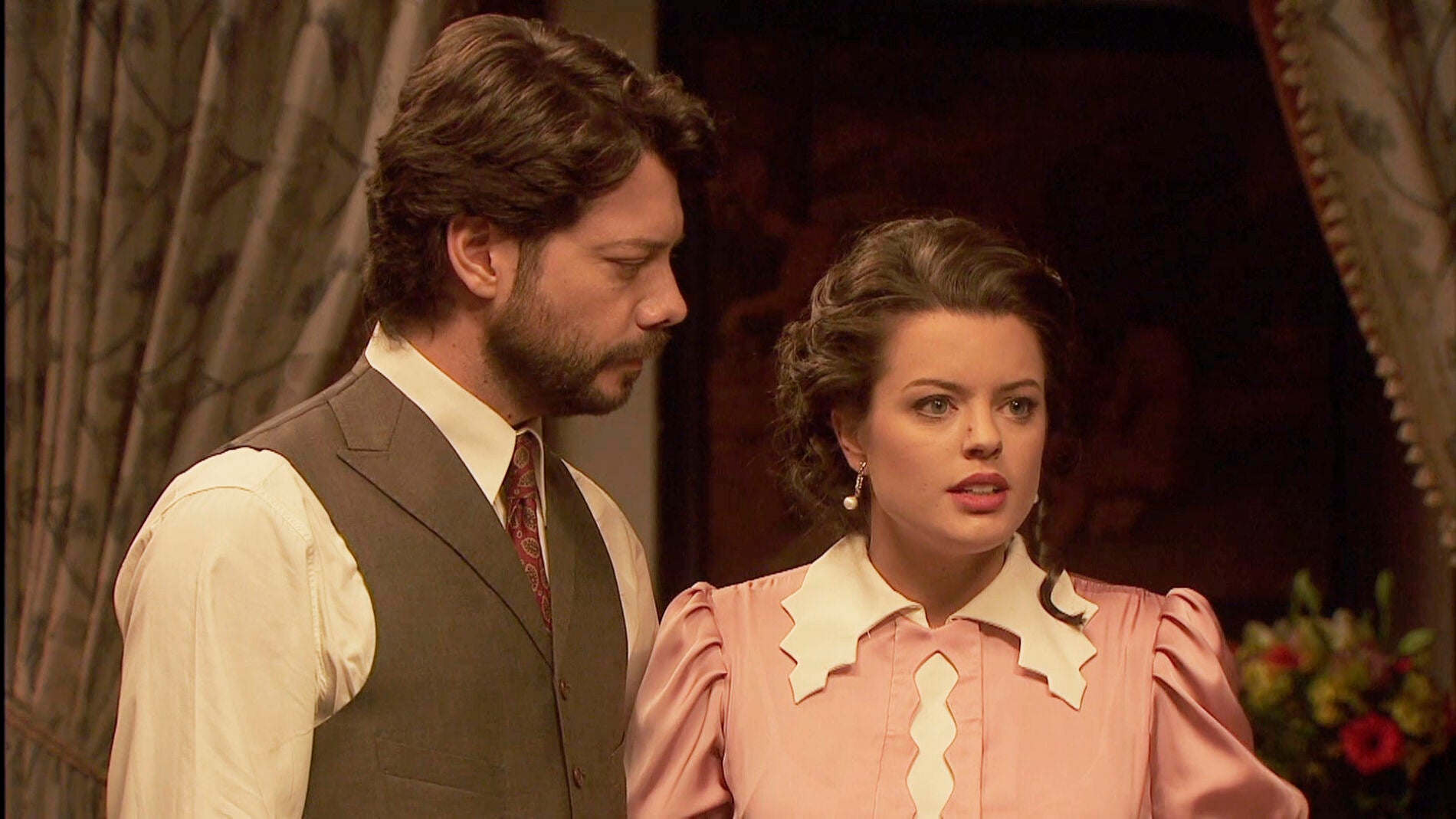 Sol y Lucas luchar&aacute;n por Marcos