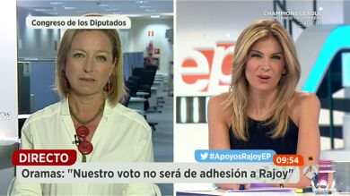 Ana Oramas: 