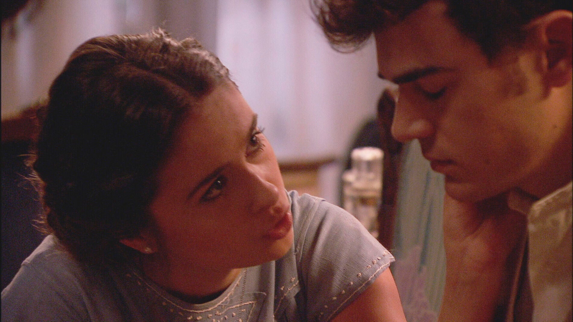 Beatriz y Mat&iacute;as, m&aacute;s que amigos