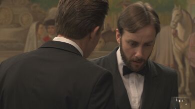 Víctor no perdona a Federico