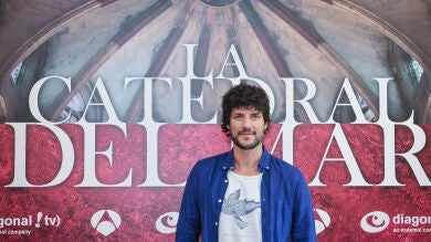 Daniel Grao se queda al calor de 'La Catedral del Mar'
