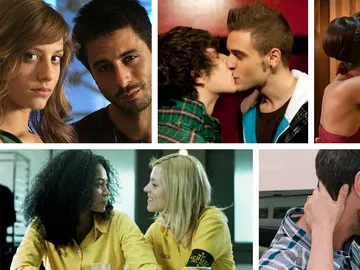 Las parejas que enamoraron a la audiencia vol. I Las parejas que enamoraron a la audiencia vol. I