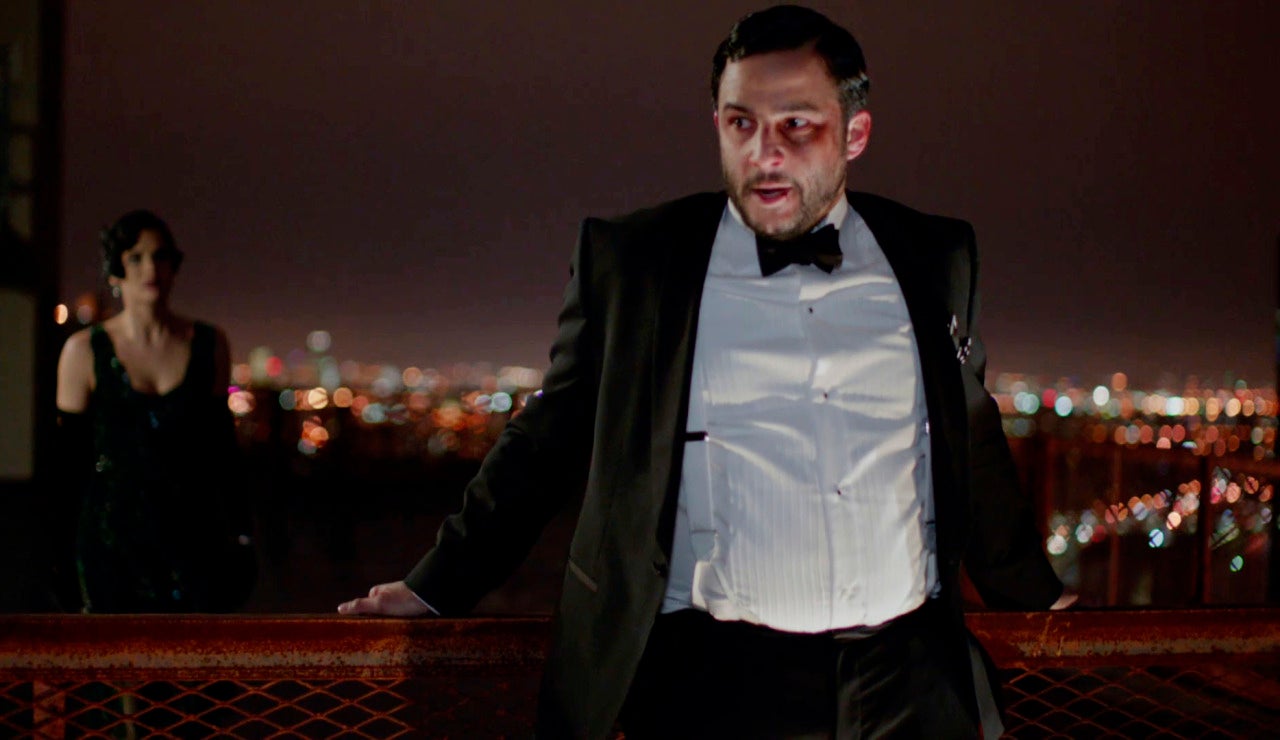 Rich tiende una trampa al equipo de Kurt