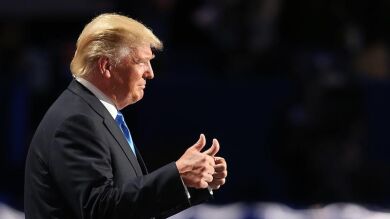 Trump carga contra los republicanos y declara la 'guerra' a su partido: 