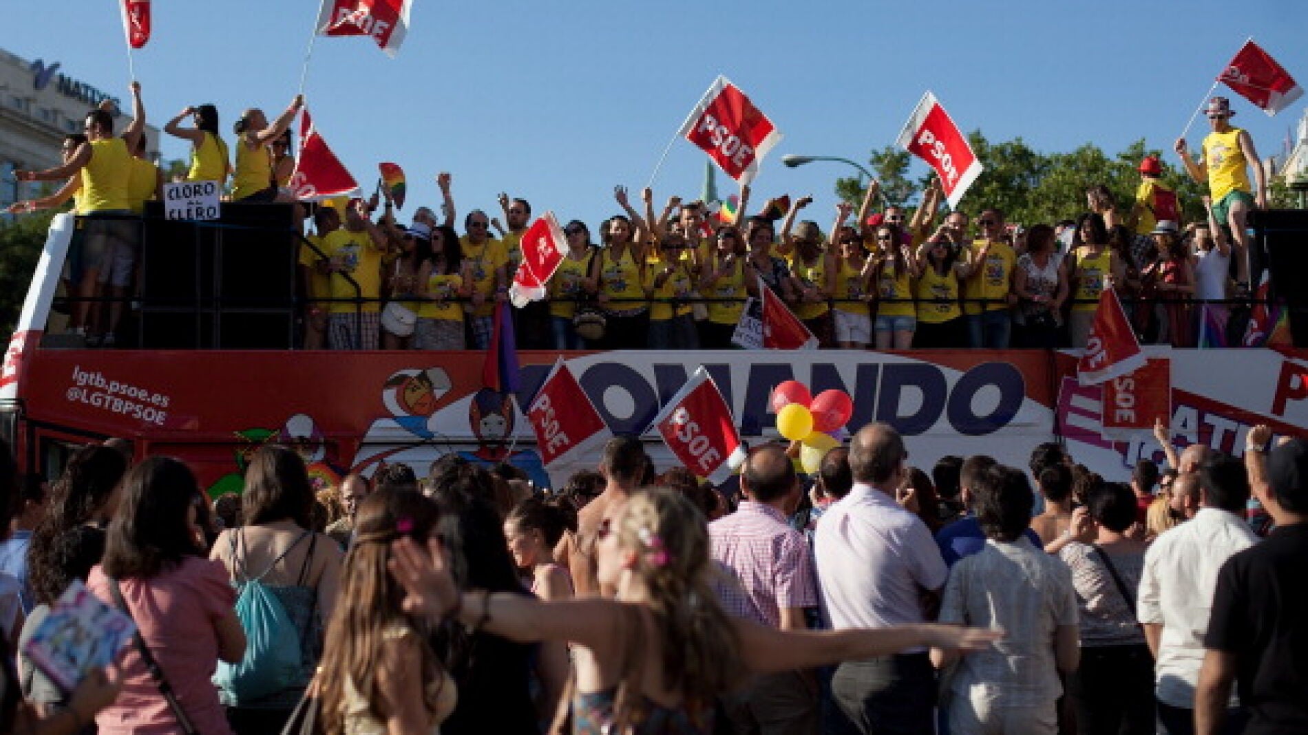 El PSOE e IU condenan una agresi&oacute;n hom&oacute;foba a tres j&oacute;venes en Albacete 