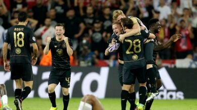 Celtic, Ludogorets y Legia Varsovia, clasificados para la fase de grupos de la Champions