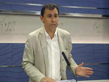 El vicesecretario de Organización del PP, Fernando Martínez-Maillo El vicesecretario de Organización del PP, Fernando Martínez-Maillo