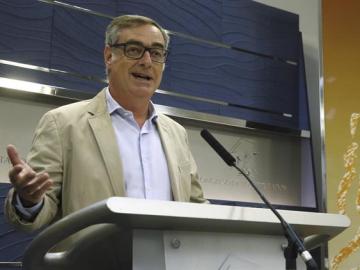 José Manuel de Villegas comparece en el Congreso de los Diputados