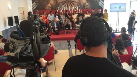 Así fue la emisión en directo