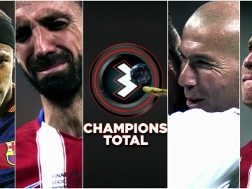 Champions Total: Vuelve a soñar