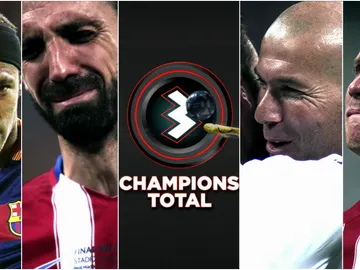 Champions Total: Vuelve a soñar Champions Total: Vuelve a soñar