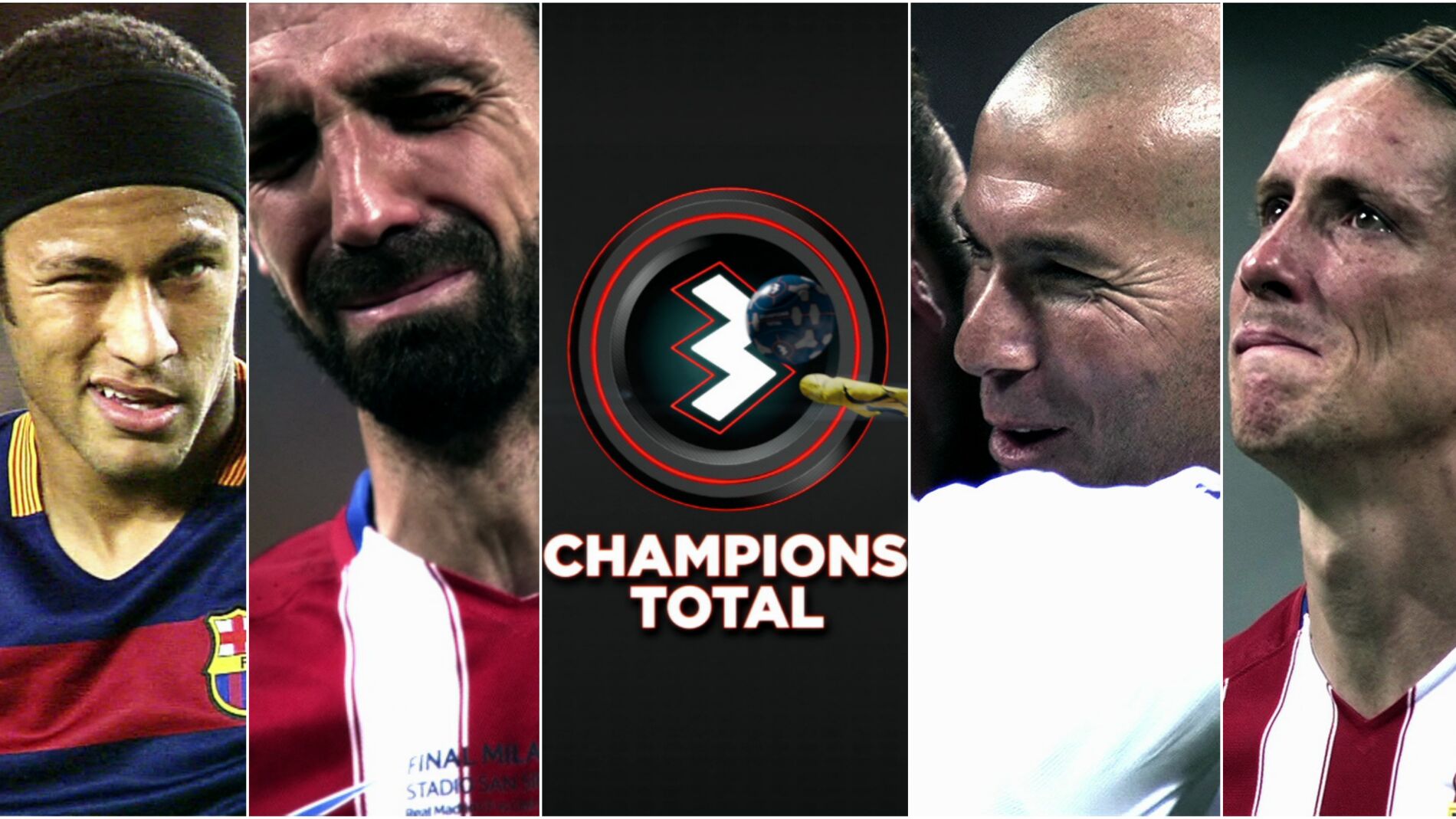 Champions Total: Vuelve a so&ntilde;ar